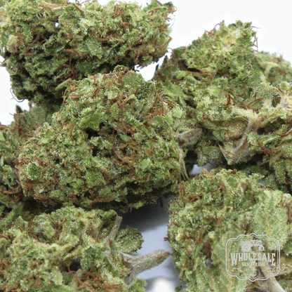 Esmerelda CBD hemp flower smalls