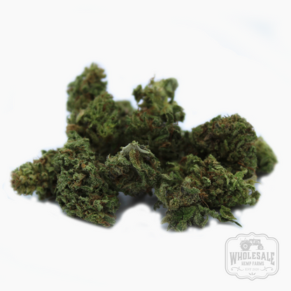 Oregon Premier CBD hemp flower smalls
