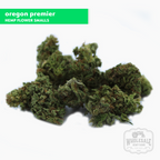 Oregon Premier Smalls Hybrid Hemp Flower