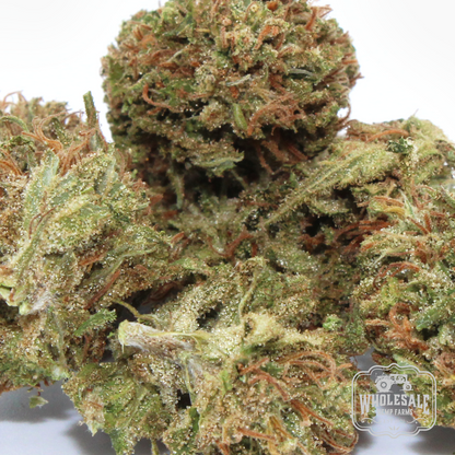 Pineapple Haze CBD hemp flower smalls