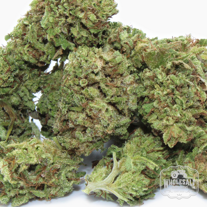Smoky Mountain Haze CBD hemp flower smalls